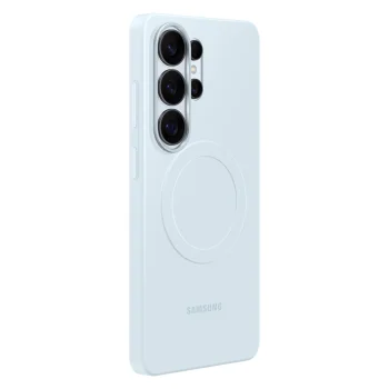 Samsung Slim Magnet Case for Samsung Galaxy S26 Ultra, MagSafe, Blue