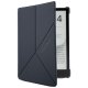 Pocketbook InkPad Color 2 / Color 3 / InkPad 4 Original Origami Case Cover Wallet, Black