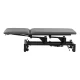 Balance Solidum 5 Hydraulic Massage and Rehabilitation Table, Grey