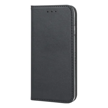 Tfo Smart Magnetic Folio Case for Samsung Galaxy A12 / M12, Black
