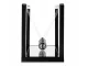 Newton\'s Cradle with Mirror Base, Large