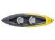 Надувной каяк Intex Explorer K2 с веслами и насосом, 312 x 91 x 51 см