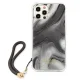 Guess Marble Case for Apple iPhone 12 Pro Max, Grey