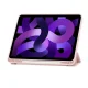 Tech-Protect iPad Air 10.9 (2020/2022) / 11 (2024) Wallet Case SmartCase Pen, Pink