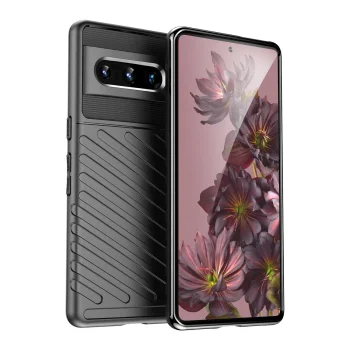 Thunder Case for Google Pixel 7 Pro, Black