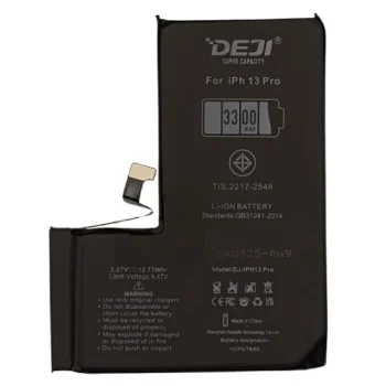 Battery for APPLE iPhone 13 Pro, 3300mAh
