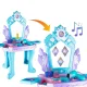 Princess Dressing Table with Stool, Mirror, Lights and Sounds