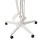 Anatomical model of the human skeleton 170 cm, on a stand