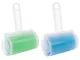 Gel lint roller for pet hair and dust removal