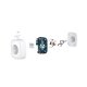 Умная розетка Gosund SP112 WiFi 16A с 2xUSB, Tuya
