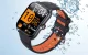 Smartwatch Colmi P86 1.93\" AMOLED Bluetooth Black
