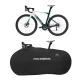 Rockbros D002 Carrying Case for 26\" Road and Mountain Bikes, Black