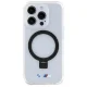 BMW Ring Stand M Collection MagSafe Case for iPhone 15 Pro, Clear