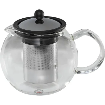 Bodum ASSAM F/INOX Tea Press, 1L, Black