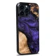 Bewood Unique Case for iPhone 16 Pro Max - Violet
