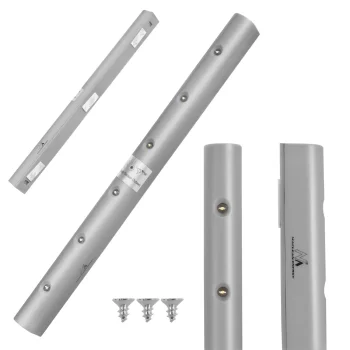 Maclean MCE123 Under-Cabinet LED Light with Motion Sensor, 6 LED