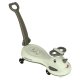 Swing Fix S1 Gravity Ride-On Car with LED Wheels and Handle, Grey