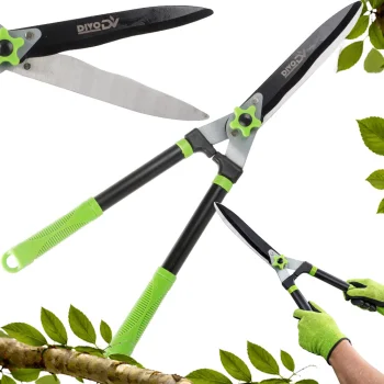 Garden Shears for Hedges and Shrubs DIVODV