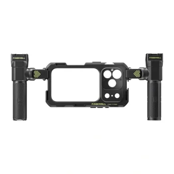 Freewell Genius Rig Smartphone Video Cage Mount for iPhone 17 Pro