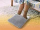 USB Electric Heating Pad for Feet and Body, Grey