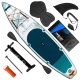 Inflatable SUP Paddle Board, Neo-Sport Reefbreak 170305, 350x81x15 cm