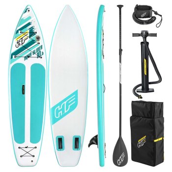 Inflatable SUP Paddle Board, Bestway Hydro-Force 65347, 350x79x12 cm