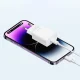 Cuktech HA716C 20W USB-C GaN Wall Charger White