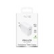 Puro PROLITE 45W USB-C Wall Charger - White