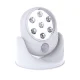 Wireless 7 LED Lamp with Motion Sensor