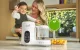 Kūdikių maisto ruoštuvas Grownsy 5800E Steamer & Blender, 600ml