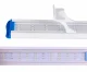 Adjustable LED Aquarium Light Bar 12W, 40-45 cm, White