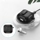 Tech-Protect Carbonox maciņš AirPods 4, Melns