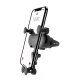 XO C41 Gravity Car Phone Mount for Air Vent, Black