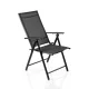Sofotel So-983 Folding Garden Chair Black