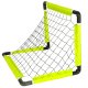 Portable Folding Football Soccer Goal+ Ball and Pump