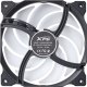 Adata XPG VENTO 120 ARGB PWM 3-Pack Cooling Fan, Black