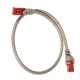 Сетевой кабель Maclean MCTV-300 S UTP Cat6 Patchcord, 0.5м, Серый