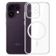 3mk Armor MagCase for Oppo Reno 16 F / Reno 16 FS (CPH2859), Transparent