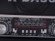 Portable Retro AM FM SW Radio WAXIBA XB-471URT with MP3 USB AUX, brown