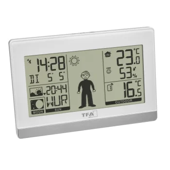 TFA 35.1159.02 Weather Boy Weather Station