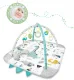 Ricokids Nessi 3-in-1 Interactive Educational Play Mat, 110 x 100 cm