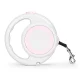 Automatic leash for dogs or cats with lock button, 4.2 m, Petsi