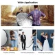 K&F 5-In-1 Circular Reflector Kit, 110 cm