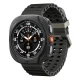 Spigen Liquid Air Watch Case for Samsung Galaxy Watch Ultra 47mm, Matte Black