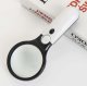 Izoxis 22670 LED-Illuminated Magnifying Glass