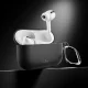 Puro Icon Silicone Case for AirPods Pro 3 - Black