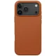 Uniq iPhone 17 Pro Max Case Lino Magclick Charging, Orange