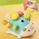 Kruzzel Educational Hedgehog Toy, Multicolor