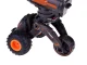 Remote-Controlled Soap Bubble Machine Car