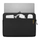 Tomtoc Light-A18 14\" Laptop Sleeve, Black (A18D3D1)